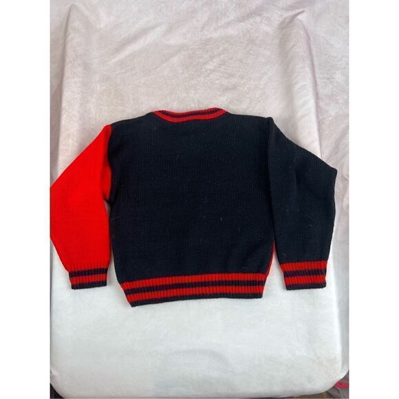 Vintage Kids Mickey Mouse Sweater 90s - Picture 6 of 7
